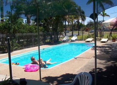 Woolgoolga Motor Inn - Accommodation QLD 3