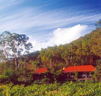 Cedar Creek Cottages - Accommodation QLD