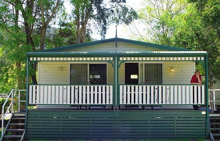 Del Rio Riverside Resort - Accommodation QLD 0