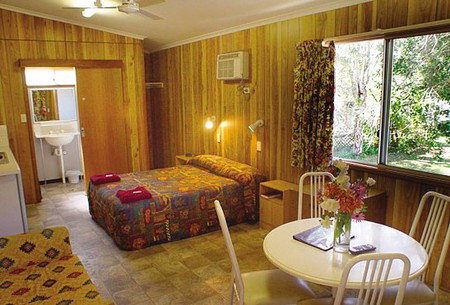 Del Rio Riverside Resort - Accommodation QLD 3