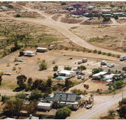 White Cliffs Opal Pioneer Caravan  Camping Tourist Park - Accommodation QLD