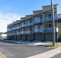 Seaspray Apartments - Accommodation QLD