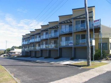 Seaspray Apartments - Accommodation QLD 0