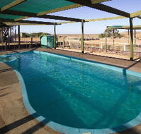 White Cliffs Motel - Accommodation QLD