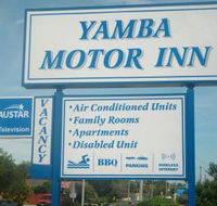 Yamba Motor Inn - Accommodation QLD