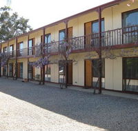 Central Motor Inn Wentworth - Accommodation QLD