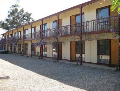Central Motor Inn Wentworth - Accommodation QLD 0