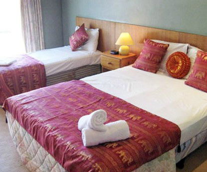 Central Motor Inn Wentworth - Accommodation QLD 1