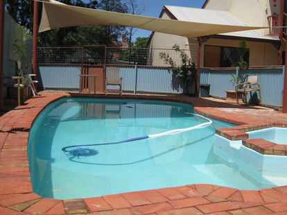 Central Motor Inn Wentworth - Accommodation QLD 3