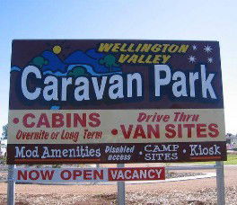 Wellington Valley Caravan Park - Accommodation QLD 1