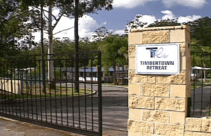 Timbertown Retreat - Accommodation QLD