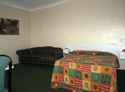 Lakeside Motor Inn - Accommodation QLD 0