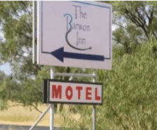 The Barwon Inn - Accommodation QLD