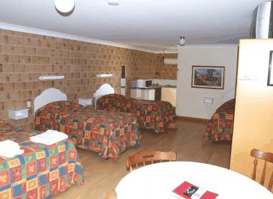 Next Golfers Inn - thumb 1