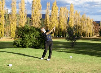 Tenterfield Golf Club Fairways Lodge - Accommodation QLD 3