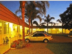 Aromet Motor Inn - Accommodation QLD