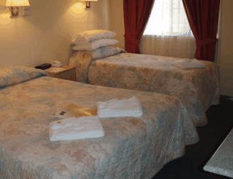 Aromet Motor Inn - Accommodation QLD 1