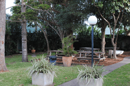 Tea Gardens Hotel Motel - Accommodation QLD 4