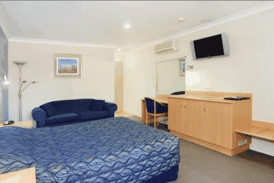 Next Edward Parry Motel - Accommodation QLD 3