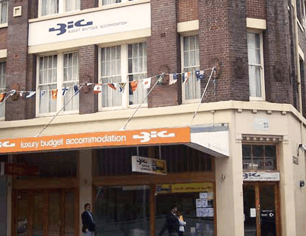 Next Big Hostel - Accommodation QLD 2
