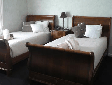 The Heritage Guest House - Accommodation QLD 1