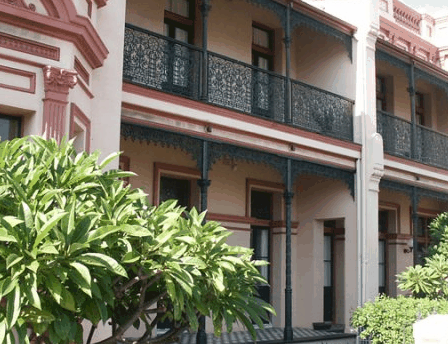 Randwick Lodge - Accommodation QLD 2
