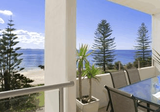 Sandcastle Apartments - Accommodation QLD