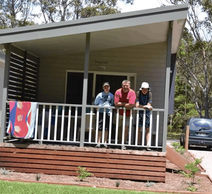 Next Bonny Hills Cabins - thumb 0