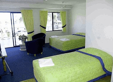 T's Tennis Resort - Accommodation QLD