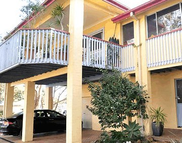 Surfside Retreat - Accommodation QLD 0