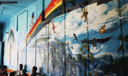 Nimbin Rox YHA - Accommodation QLD