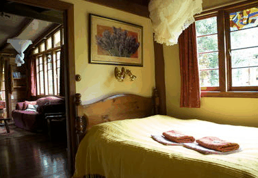 Nimbin Holiday Accommodation  Guest House - Accommodation QLD