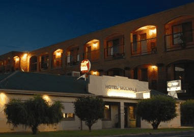 Lake Mulwala Hotel Motel - Accommodation QLD