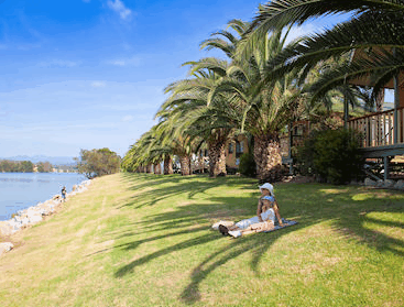 Riverbreeze Tourist Park - Accommodation QLD 2