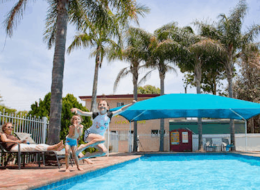 Riverbreeze Tourist Park - Accommodation QLD 4