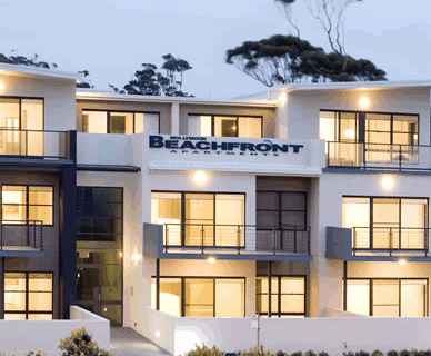 Mollymook Beachfront Executive Apartments - Accommodation QLD 1
