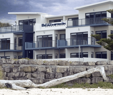 Mollymook Beachfront Executive Apartments - Accommodation QLD 2