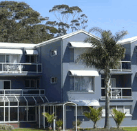 Mollymook Cove Apartments - Accommodation QLD
