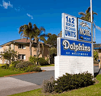 Dolphins Of Mollymook Motel - Accommodation QLD
