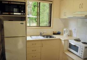 Minnie Water Holiday Park - Accommodation QLD 1