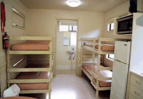 Minnie Water Holiday Park - Accommodation QLD 4