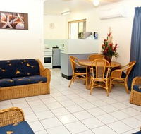 Comfort Resort Blue Pacific - Accommodation QLD