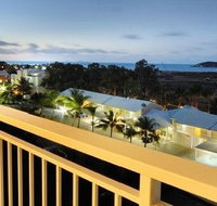 Coral Sea Vista Apartments - Accommodation QLD