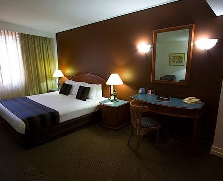 Rendezvous Studio Hotel Brisbane On George - Accommodation QLD 2