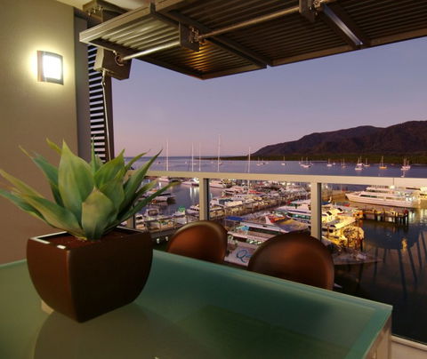 Cairns Luxury Apartments, Harbourlights Complex - Accommodation QLD 3