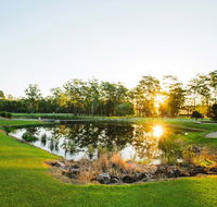 Tallwoods Golf Course and Resort - Accommodation QLD
