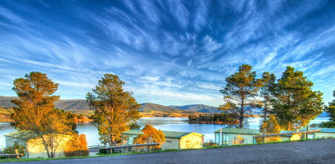 Jindabyne Holiday Park - Accommodation QLD 1