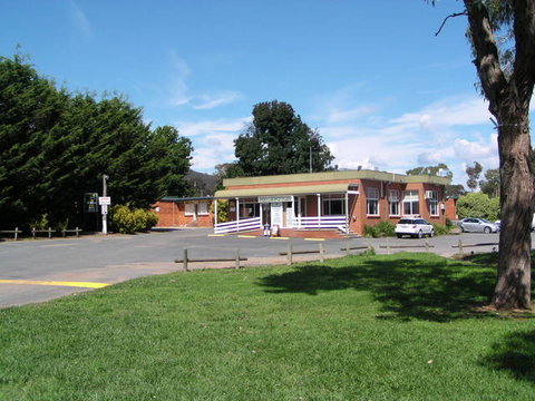 Canberra Carotel Motel - Accommodation QLD 5