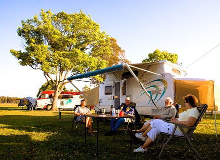 BIG4 Saltwater At Yamba Holiday Park - Accommodation QLD 1