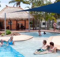 Blue Dolphin Resort  Holiday Park - Accommodation QLD